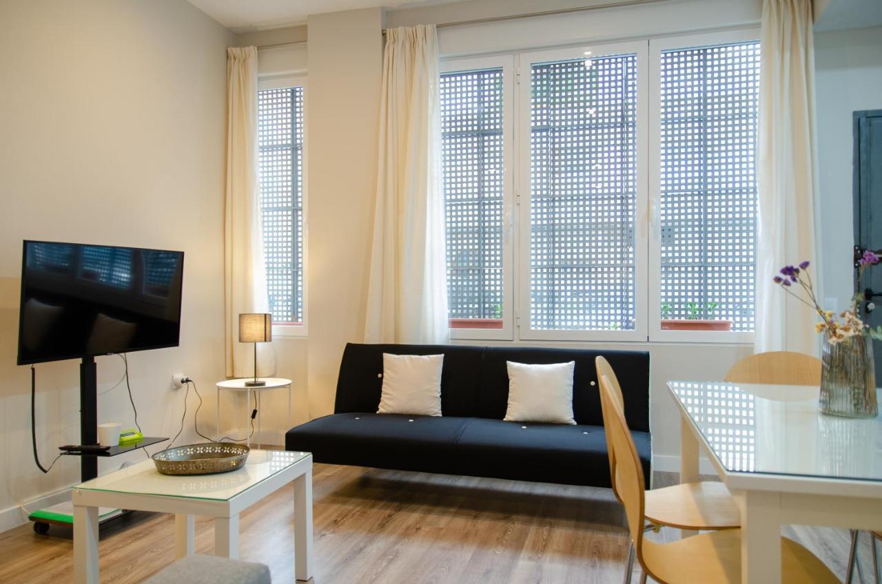 Integralix Lofts Apartment Cordoba Exterior photo