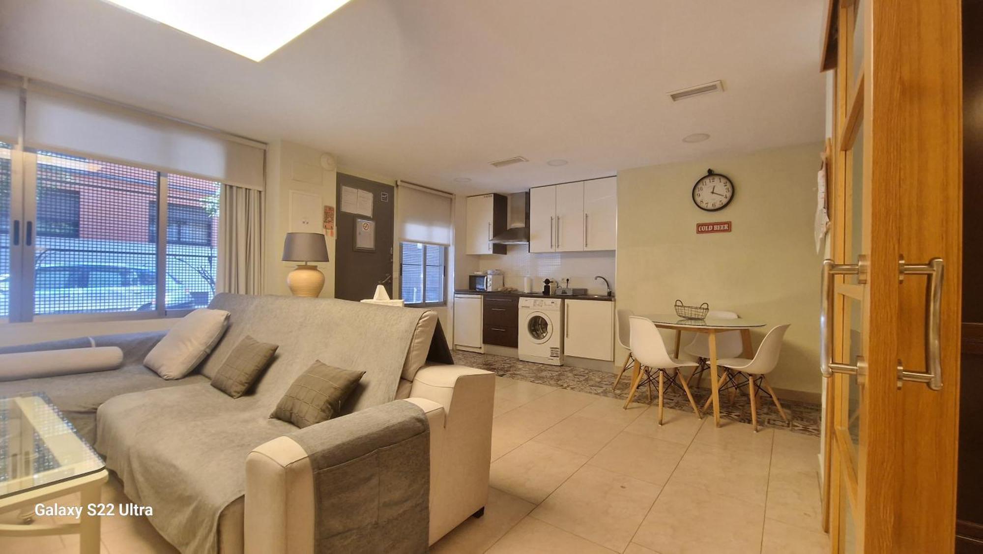 Integralix Lofts Apartment Cordoba Exterior photo