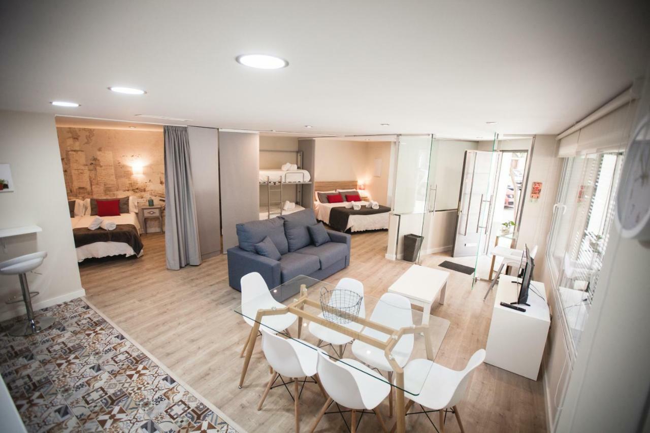 Integralix Lofts Apartment Cordoba Exterior photo