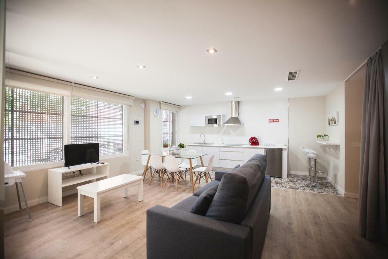 Integralix Lofts Apartment Cordoba Exterior photo